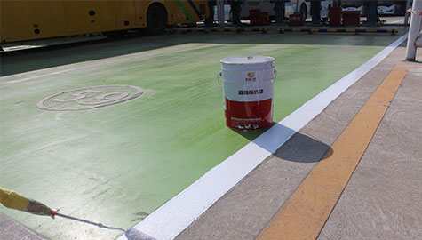 地坪都做好了，可是還覺得不夠亮、不夠閃怎么辦?