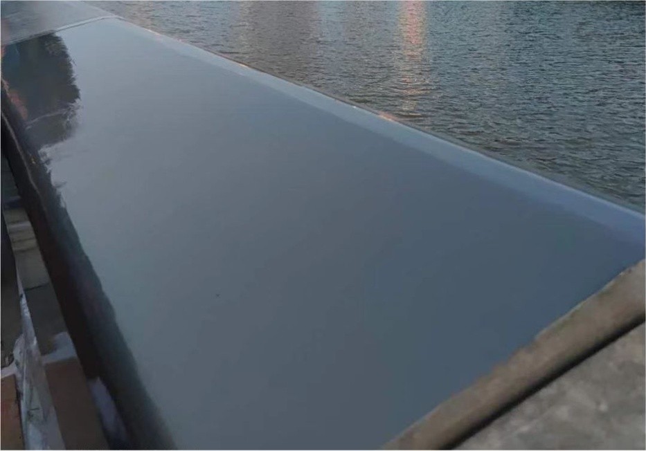 彩田化工氟改性高聚物降糙防護(hù)涂料-功能特性及適用范圍