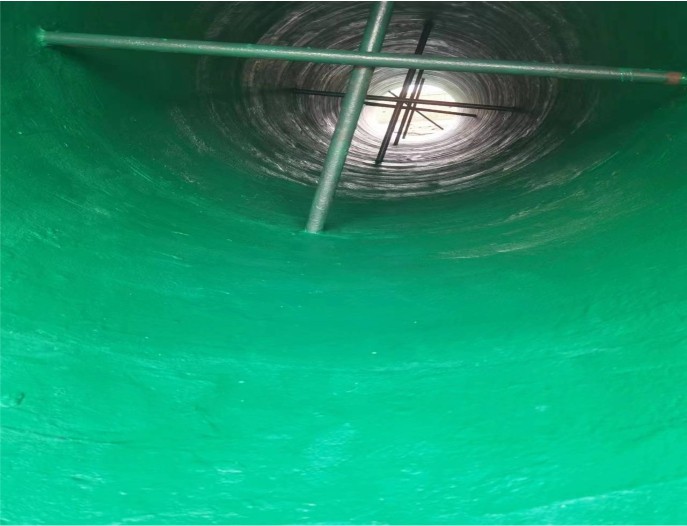 環(huán)氧玻璃鱗片防腐材料（飲用水級(jí)）產(chǎn)品說明&施工方案